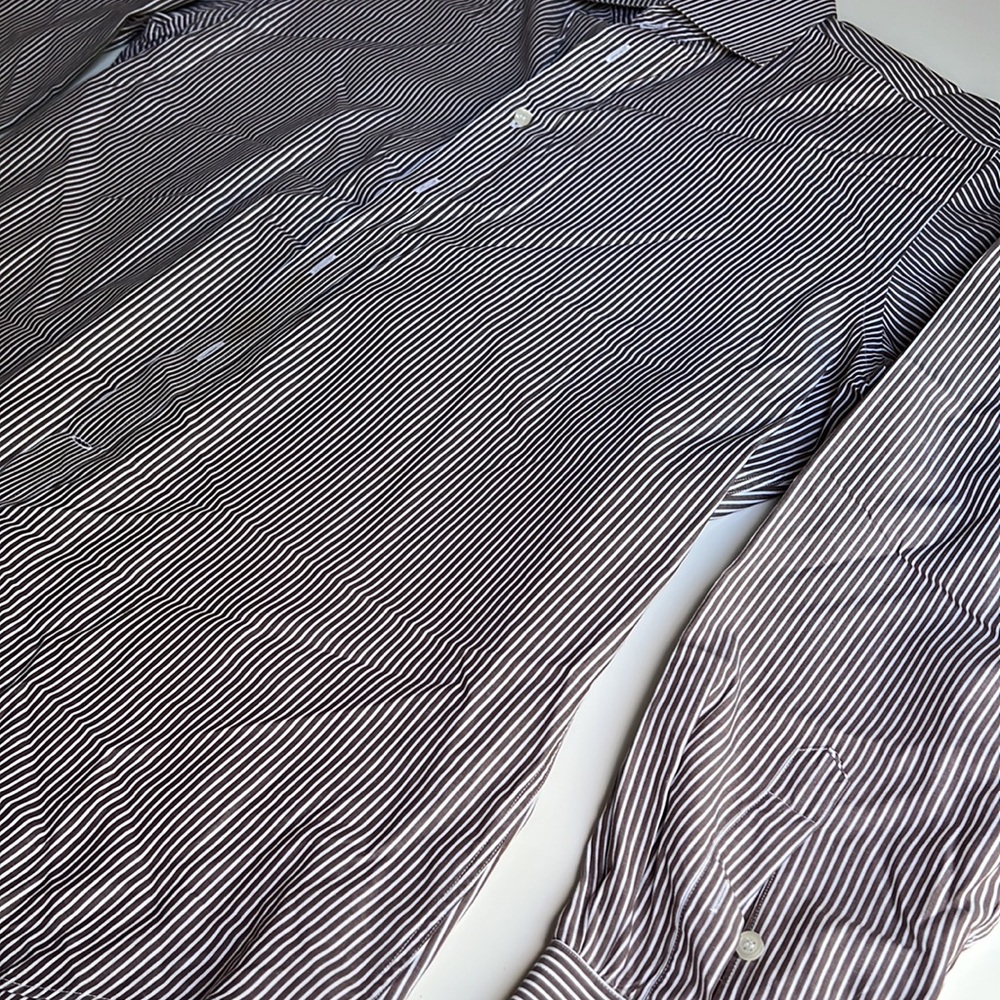 Barneys Piattelli button down - Picture 4 of 9